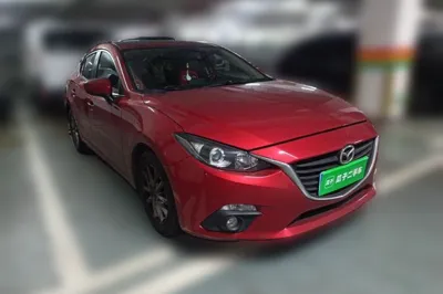 Mazda Mazda 3 Axela