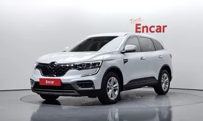 Renault-KoreaSamsung QM6