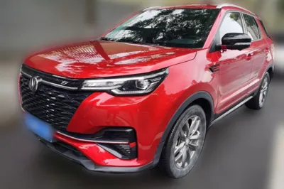 Changan CS55PLUS
