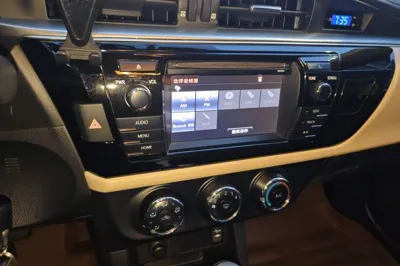 Toyota Levin