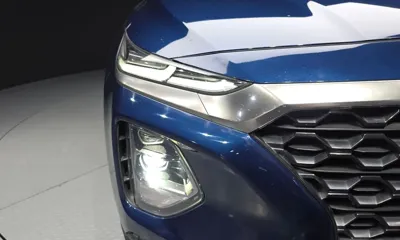 Hyundai Santafe