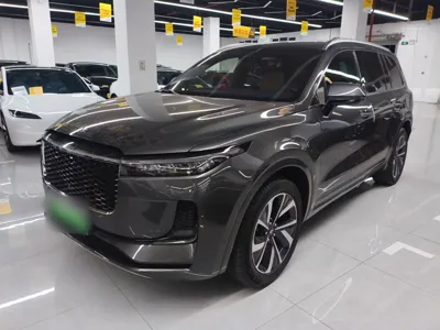 Li Auto ONE