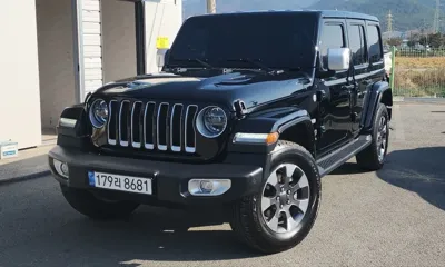 Jeep Wrangler
