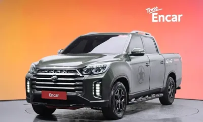 KG_Mobility_Ssangyong Rexton