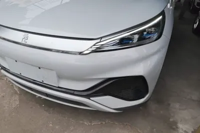 BYD Yuan Plus
