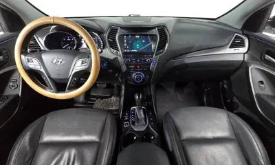 Hyundai Santafe