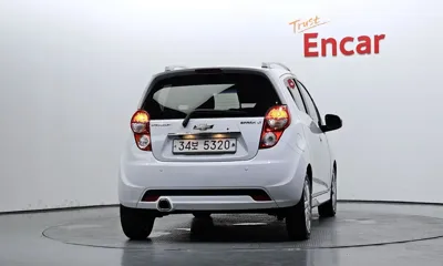 ChevroletGMDaewoo Spark