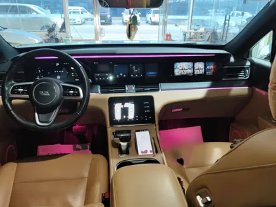 Li Auto ONE