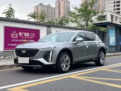 Cadillac GT4