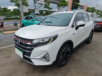 GAC Motor Trumpchi GS3