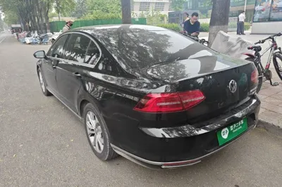 Volkswagen Magotan