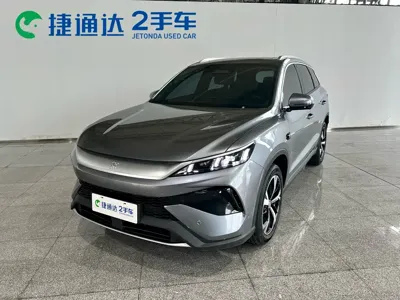 BYD Pro New Energy