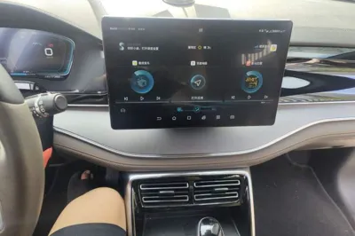 BYD Tang