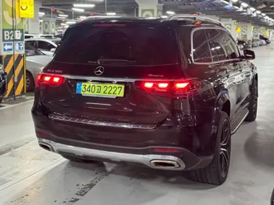 Mercedes-Benz GLS-Class