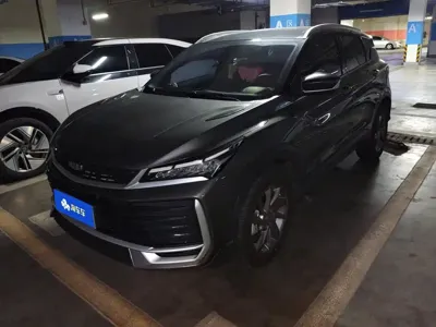 Geely Binyue