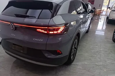 Volkswagen ID.4 Crozz