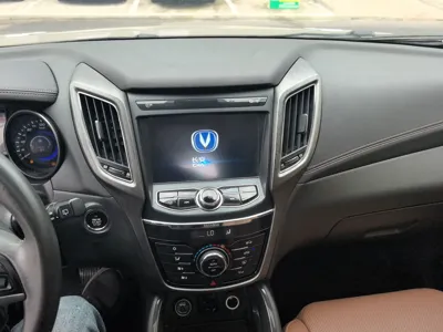Changan CS75