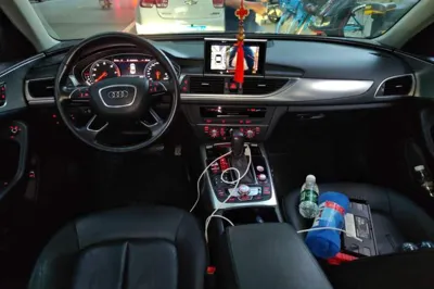 Audi A6L