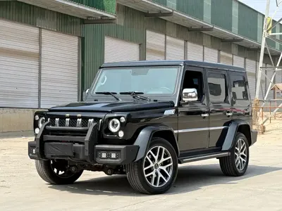 Beijing Off-Road BJ80