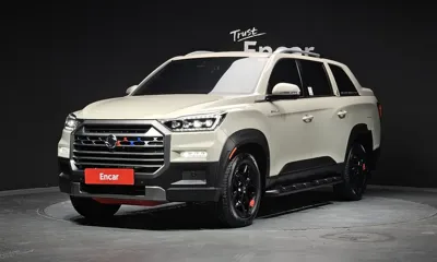 KG_Mobility_Ssangyong Rexton