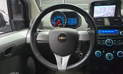 ChevroletGMDaewoo Spark