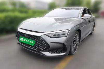 BYD Han