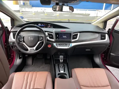 Honda Jade