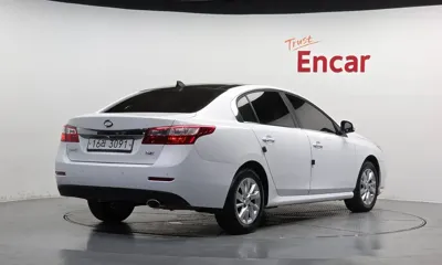 Renault-KoreaSamsung SM5