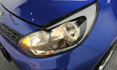 Kia Pride