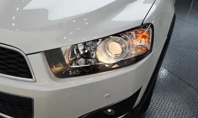 ChevroletGMDaewoo Captiva