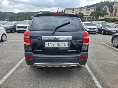 ChevroletGMDaewoo Captiva