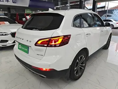 Borgward BX7