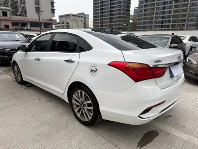 Hyundai Mistra