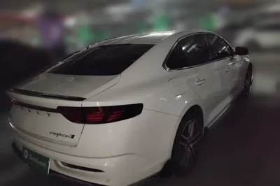 Geely Auto Preface