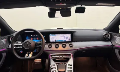 Mercedes-Benz AMG GT