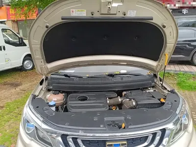 Geely Vision X3