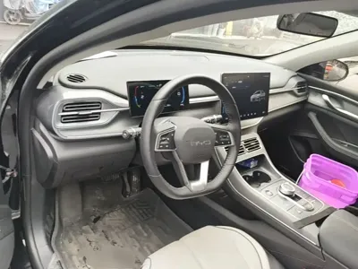 BYD Destroyer 05