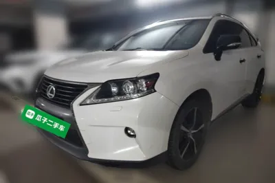 Lexus RX Classic
