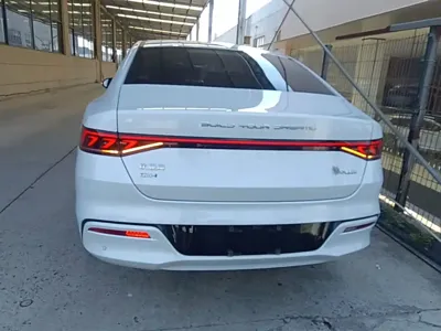 BYD Qin Plus
