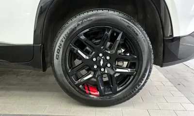 ChevroletGMDaewoo Traverse