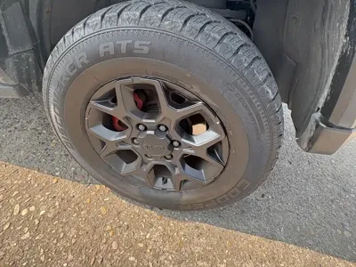 Beijing Off-Road BJ40