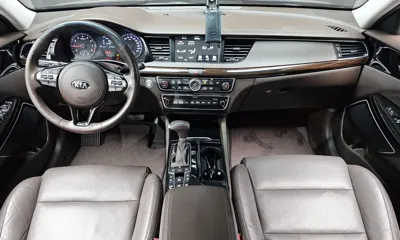 Kia K7