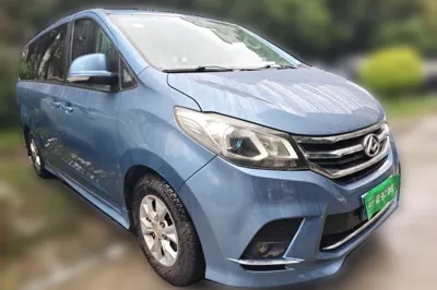 SAIC MAXUS G10
