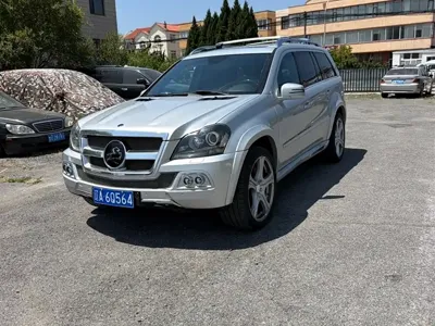 Mercedes-Benz GL-Class