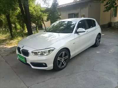 BMW 1 Series (Import)