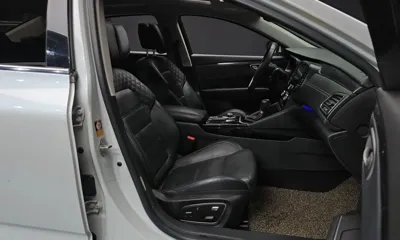 Renault-KoreaSamsung SM6