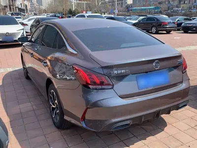MG MG5