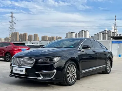 Lincoln MKZ