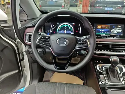 GAC Motor Trumpchi M6