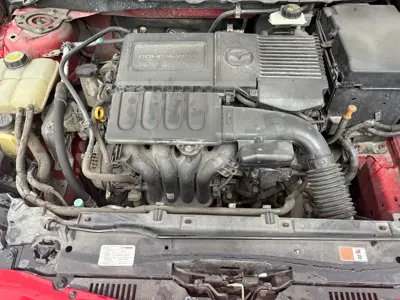 Mazda 3 Xingcheng